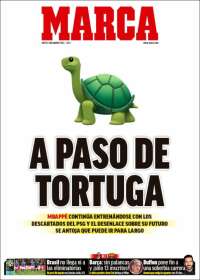 Portada de Marca (España)