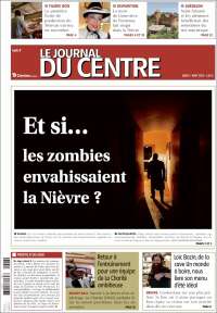 Le Journal du Centre