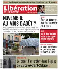 Libération Champagne
