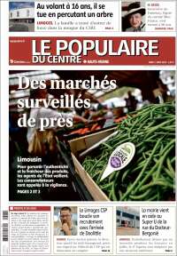 Le Populaire du Centre