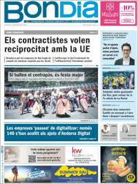 Diari Bondia