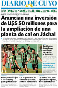 Diario de Cuyo