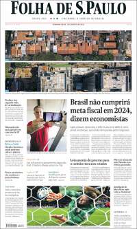Folha de São Paulo