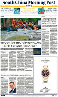 South China Morning Post