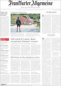 Frankfurter Allgemeine