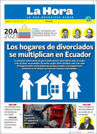 La Hora - Ecuador