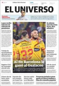 El Universo - Ecuador