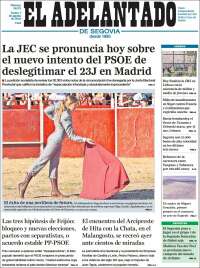 El Adelantado de Segovia