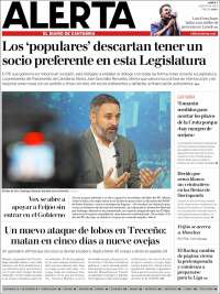 Alerta - El Diario de Cantabria