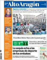 Diario del AltoAragón