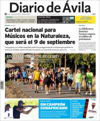 Diario de Ávila
