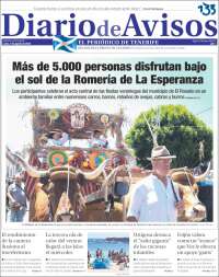 Diarios de Avisos