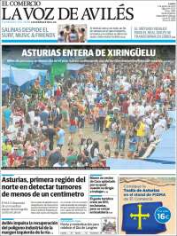 El Comercio - Avilés