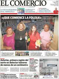 El Comercio - Gijón