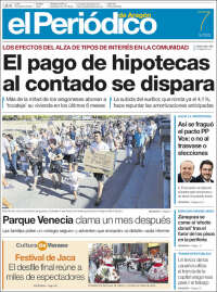 El Periódico de Aragón