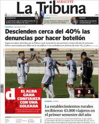 La Tribuna de Albacete