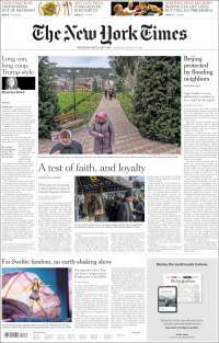 International New York Times