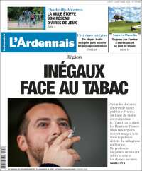 Portada de L'Ardenais (Francia)