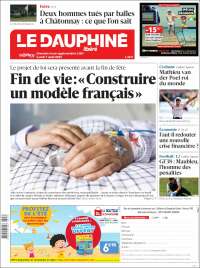 Le Dauphiné Libéré
