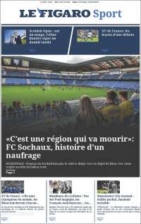 Le Figaro Sport