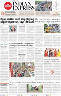 New Indian Express