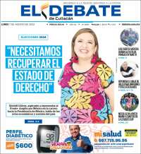 El Debate de Culiacán