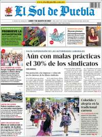 El Sol de Puebla