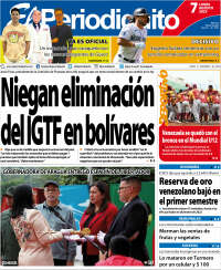 Periodiquito de Aragua