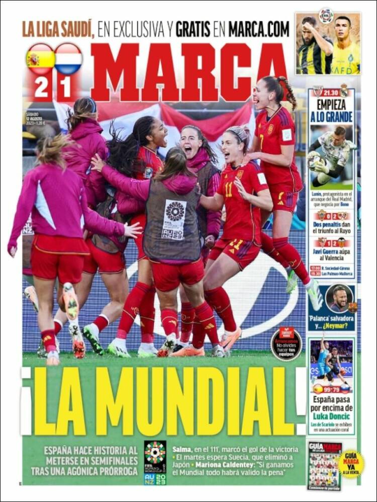 Portada de Marca (Espa&ntilde;a)