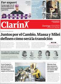 Clarín