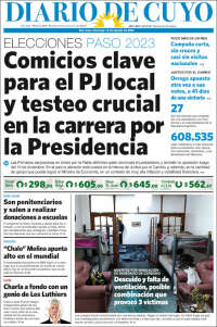 Diario de Cuyo