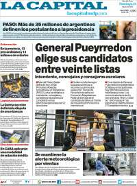 Diario La Capital - Mar del Plata