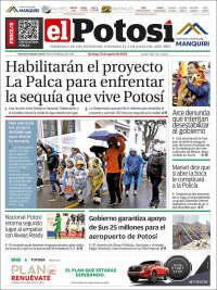Diario de Potosí