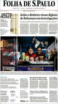 Folha de São Paulo