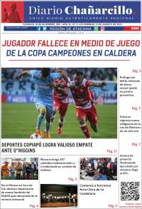 Diario Chañarcillo