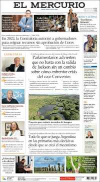 El Mercurio