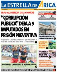 La Estrella de Arica