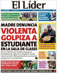 Lider de San Antonio