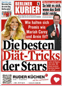 Berliner Kurier - Startseite BK