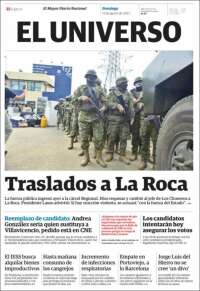El Universo - Ecuador