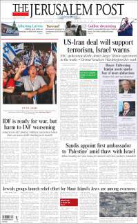 The Jerusalem Post