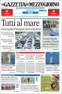 La Gazzetta del Mezzogiorno