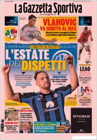 La Gazzetta dello Sport