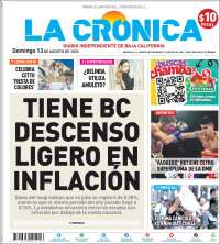 La Crónica de Baja California