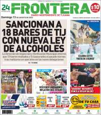 Frontera