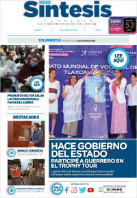 Síntesis de Tlaxcala