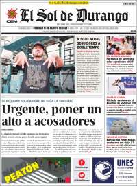 El Sol de Durango