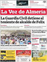 La Voz de Almería