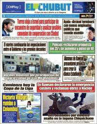 El Chubut