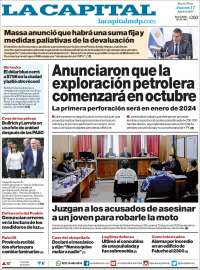 Diario La Capital - Mar del Plata